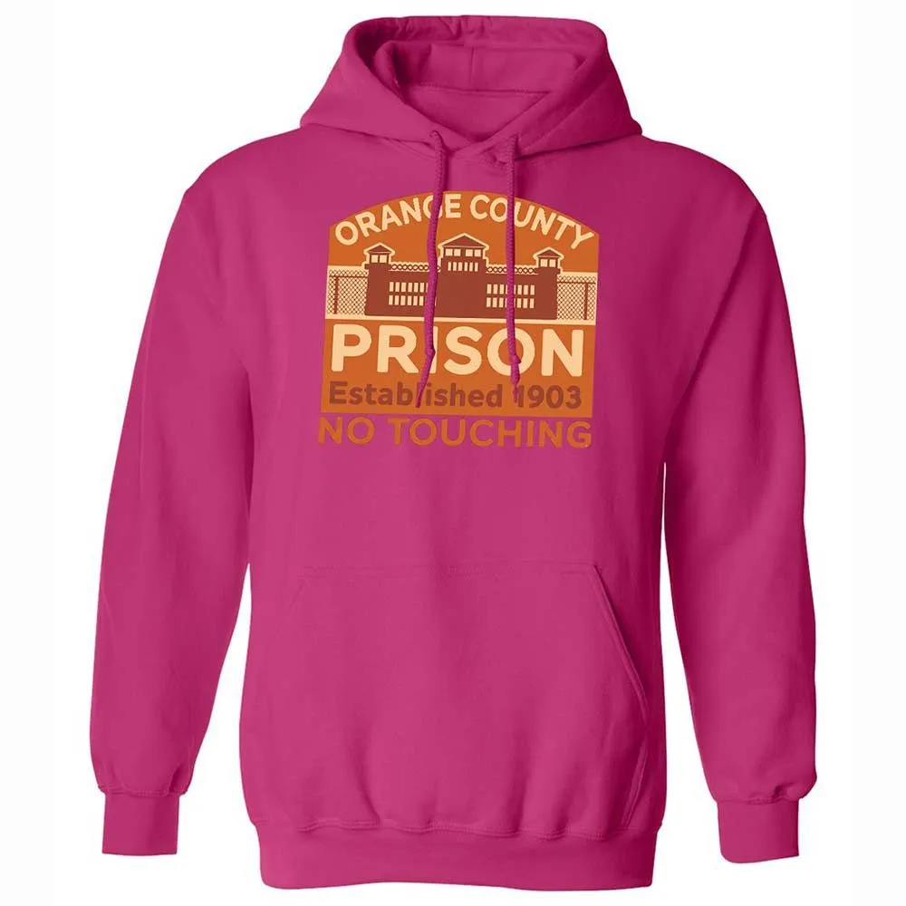 Classic Unisex Hoodie - VYK2DLJ9 - Heliconia - 8