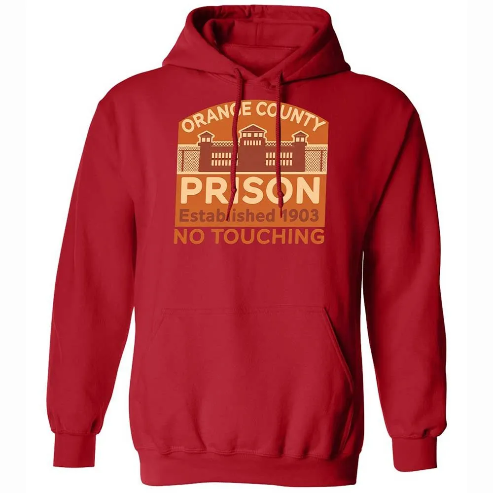 Classic Unisex Hoodie - VYK2DLJ9 - Red - 9