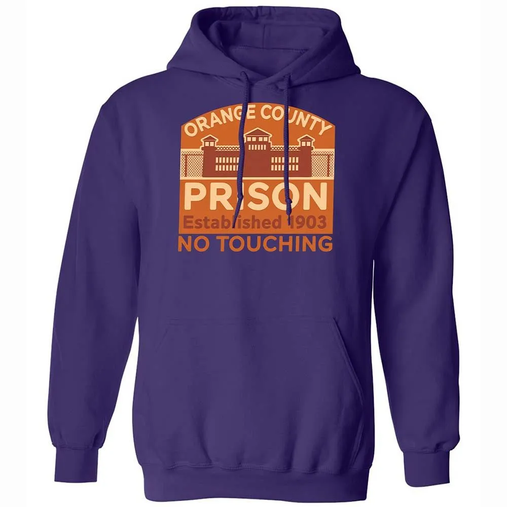Classic Unisex Hoodie - VYK2DLJ9 - Purple - 10
