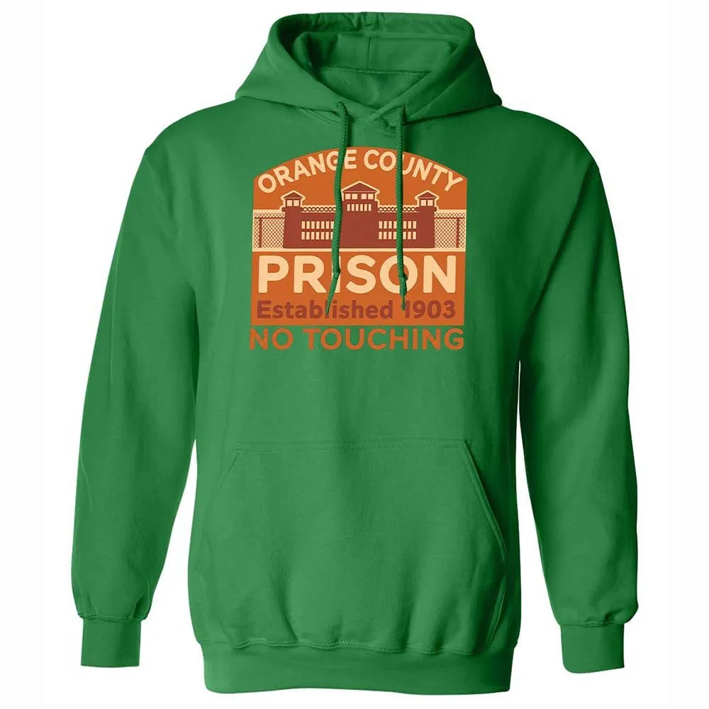 Classic Unisex Hoodie - VYK2DLJ9 - Irish Green - 11
