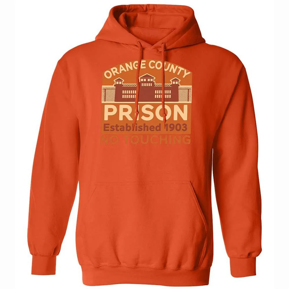 Classic Unisex Hoodie - VYK2DLJ9 - Orange - 12