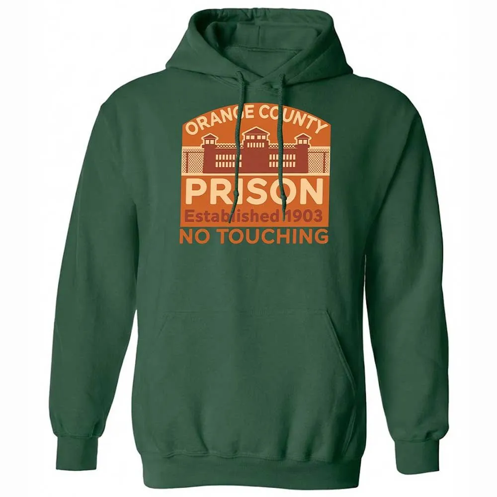 Classic Unisex Hoodie - VYK2DLJ9 - Forest Green - 16