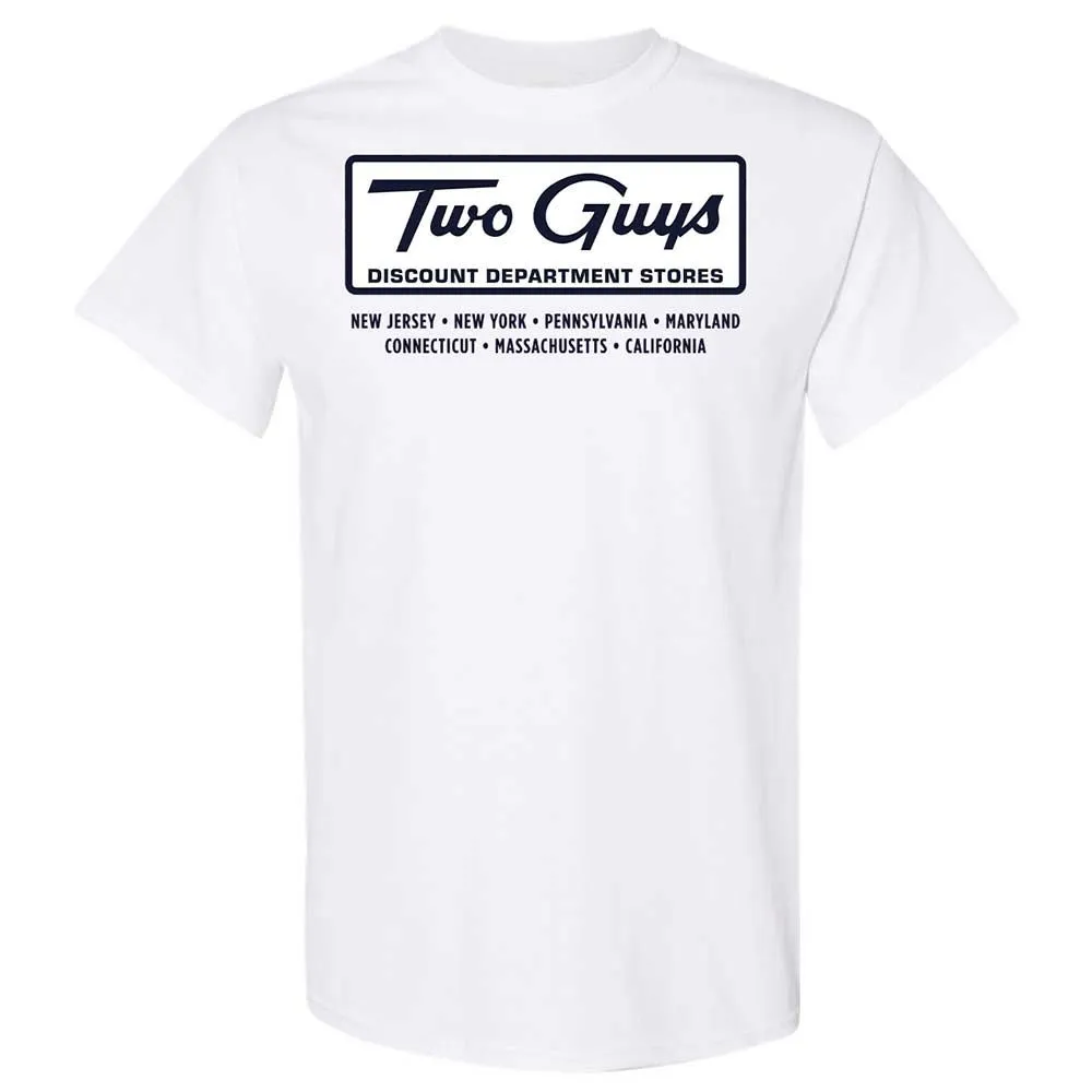 Department Stores - White - 1