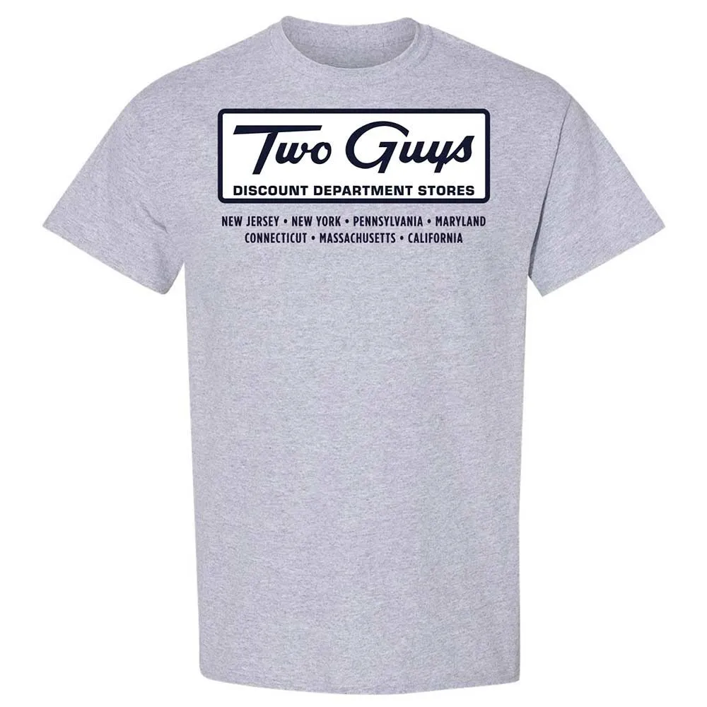 Department Stores - Sport Grey - 3