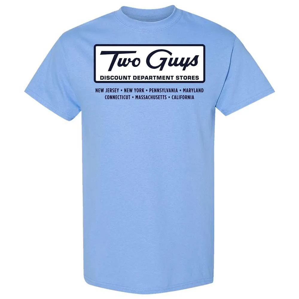 Department Stores - Carolina Blue - 4