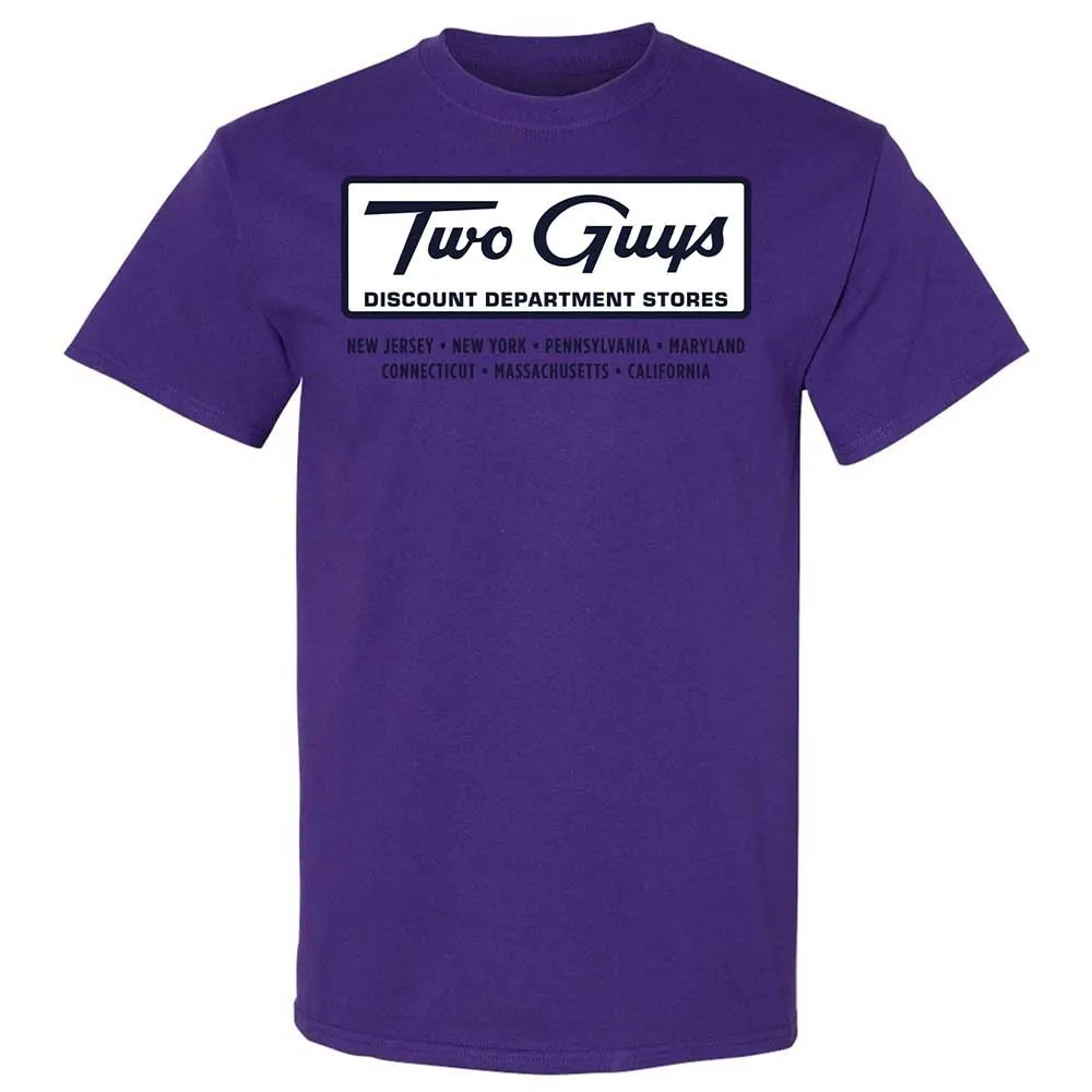 Department Stores - Purple - 12
