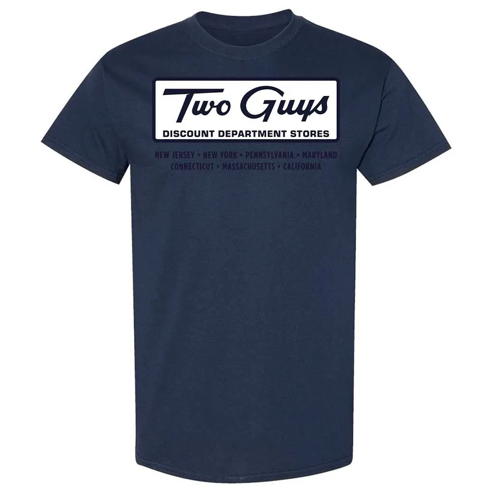 Department Stores - Navy - 16