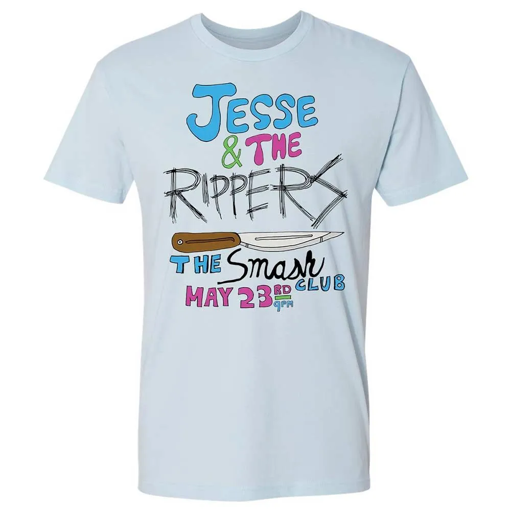 Jesse and the Rippers - Light Blue - 4