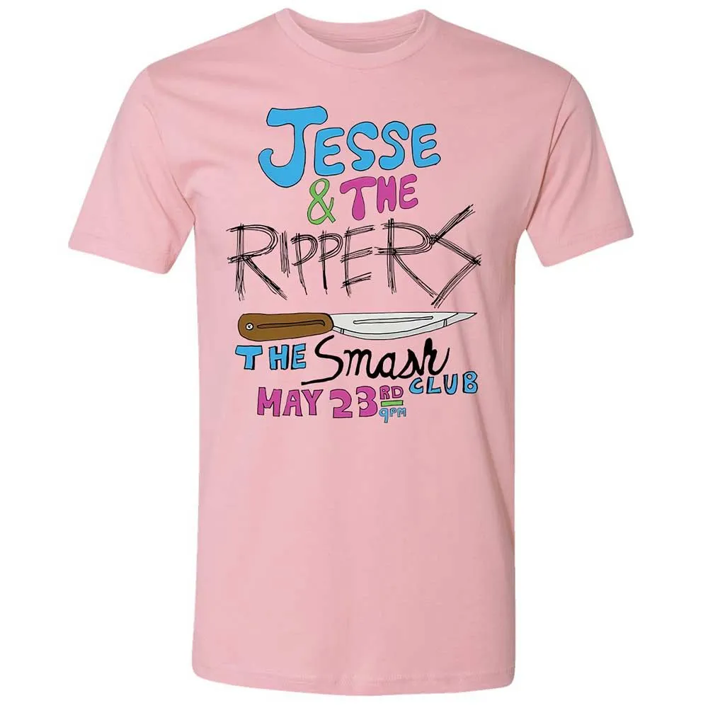 Jesse and the Rippers - Light Pink - 5