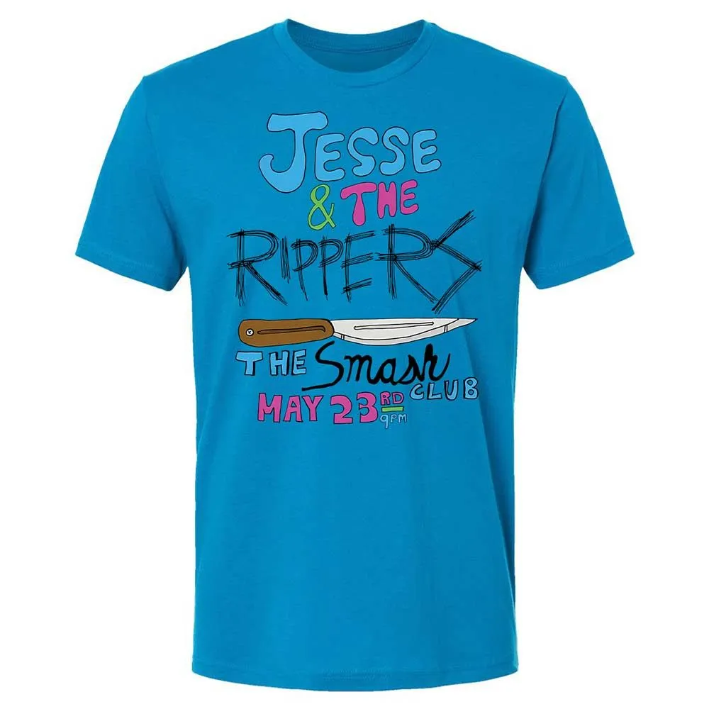 Jesse and the Rippers - Turquoise - 6
