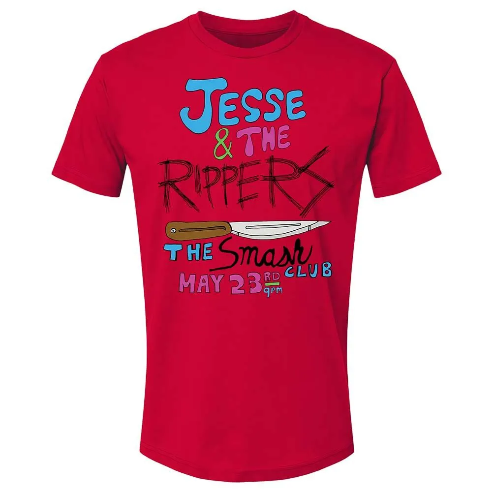 Jesse and the Rippers - Red - 7