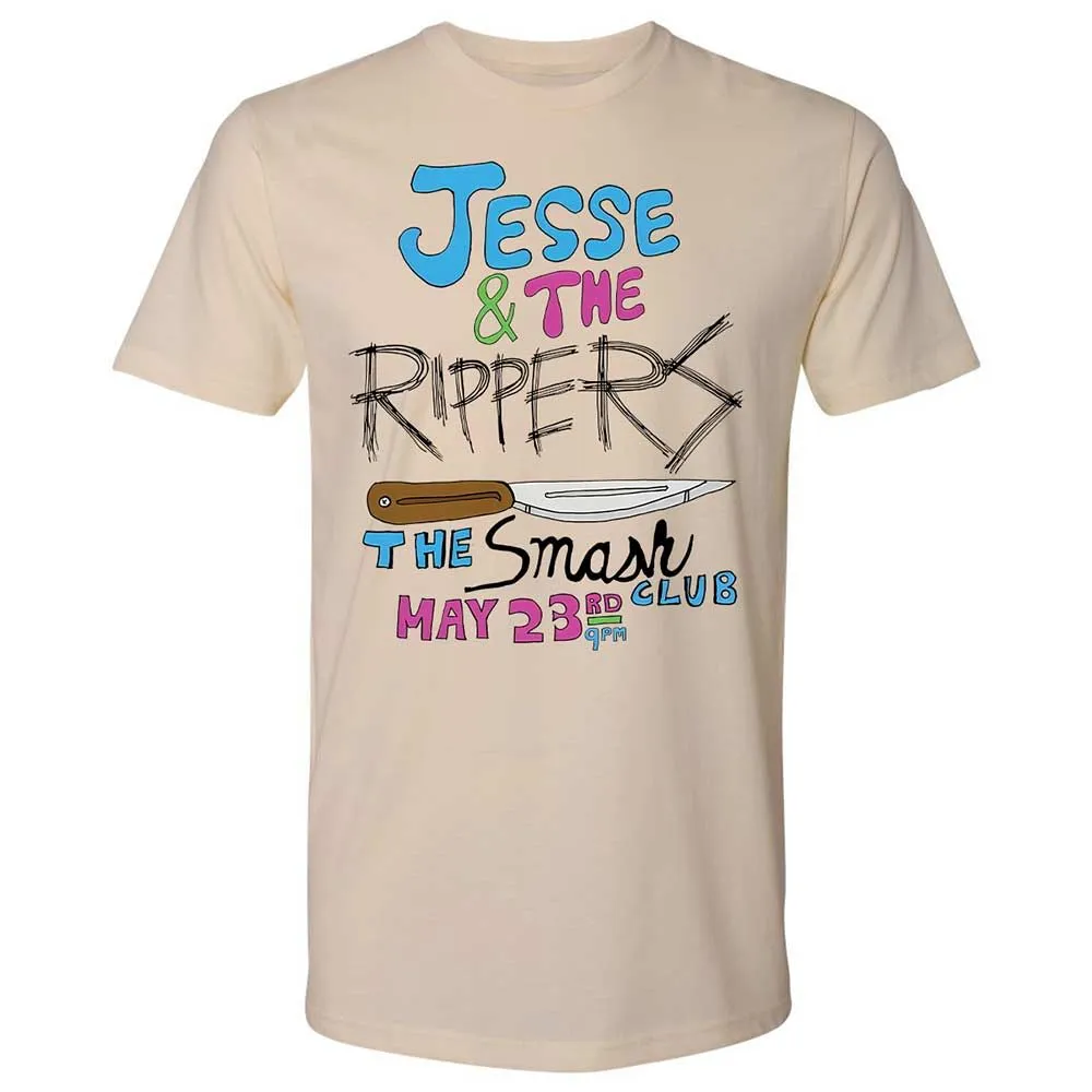 Jesse and the Rippers - Cream - 8