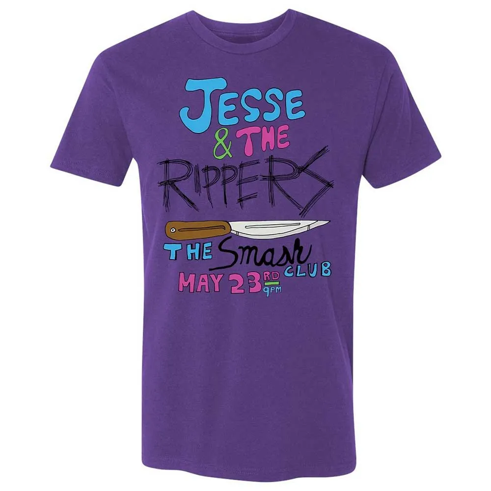 Jesse and the Rippers - Purple Rush - 10