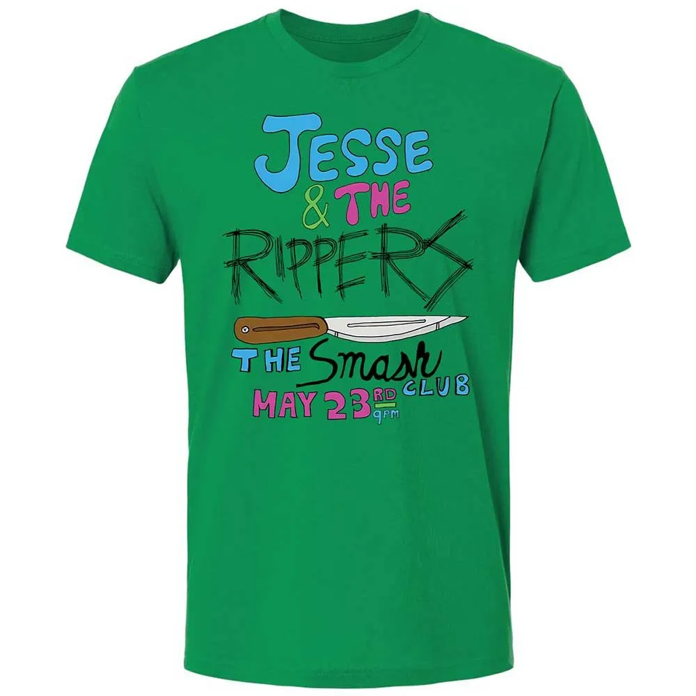 Jesse and the Rippers - Kelly Green - 11