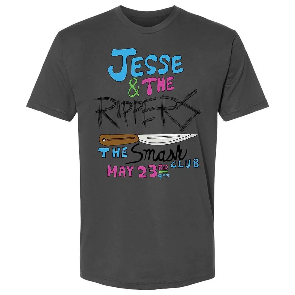 Jesse and the Rippers - Heavy Metal - 13