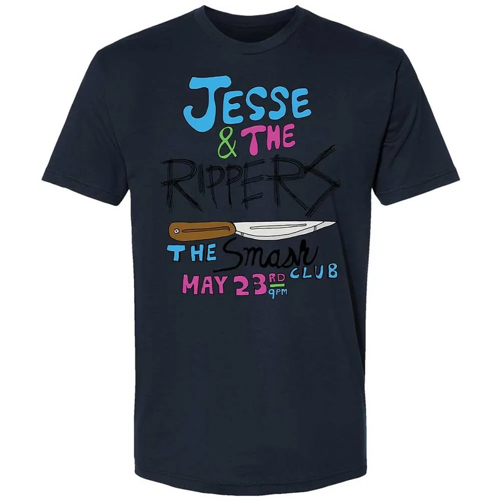 Jesse and the Rippers - Midnight Navy - 15