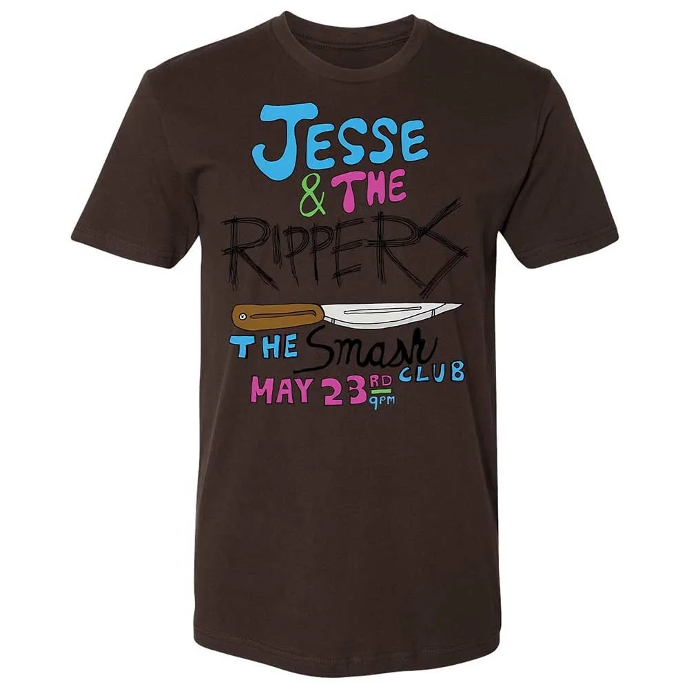 Jesse and the Rippers - Dark Chocolate - 18