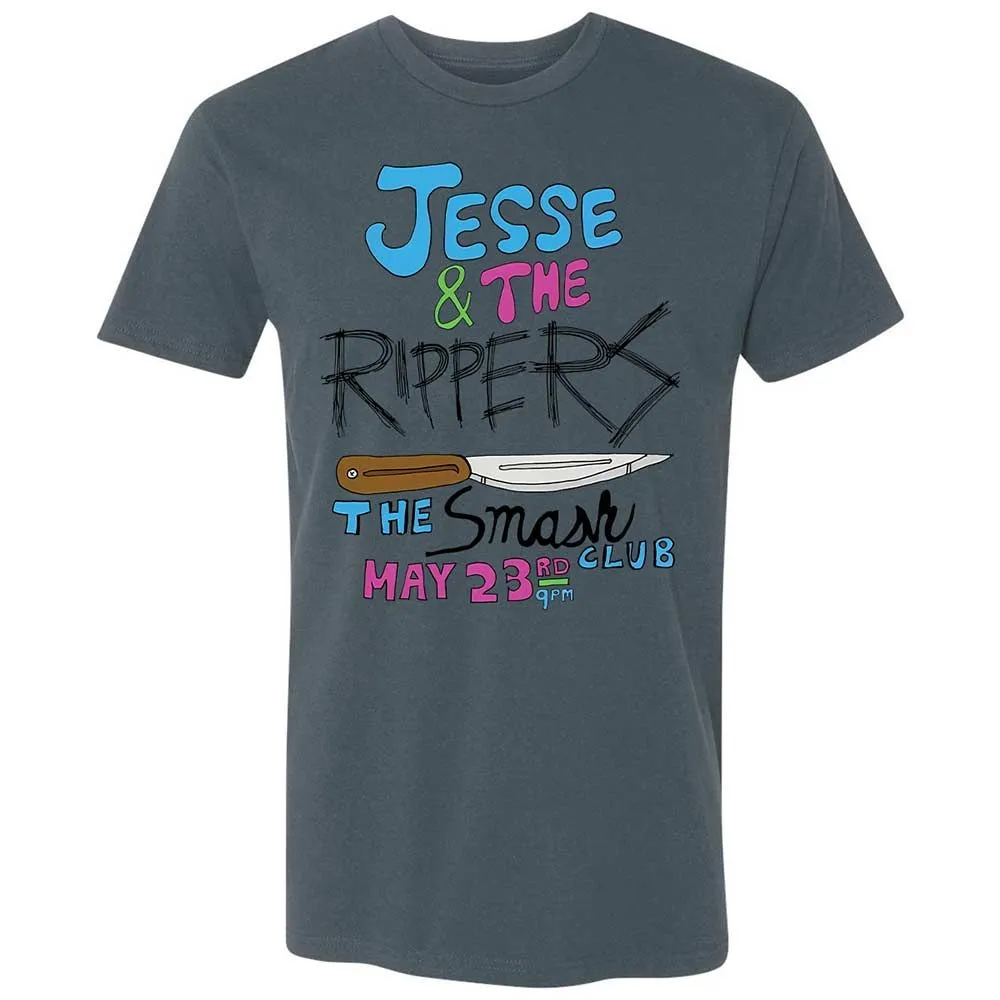 Jesse and the Rippers - Indigo - 21