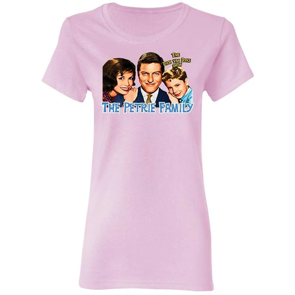 Petrie Family - Light Pink - 3