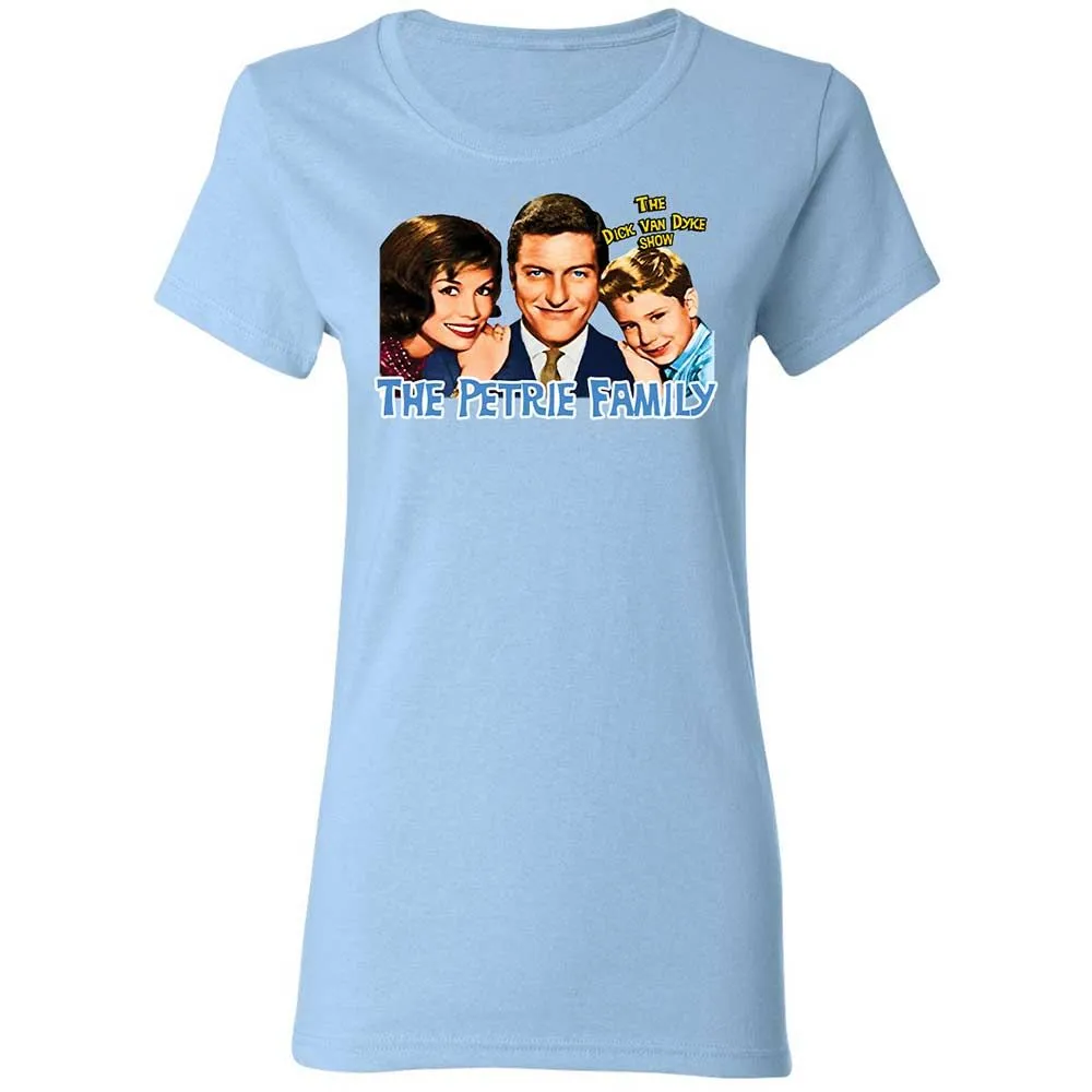 Petrie Family - Light Blue - 6