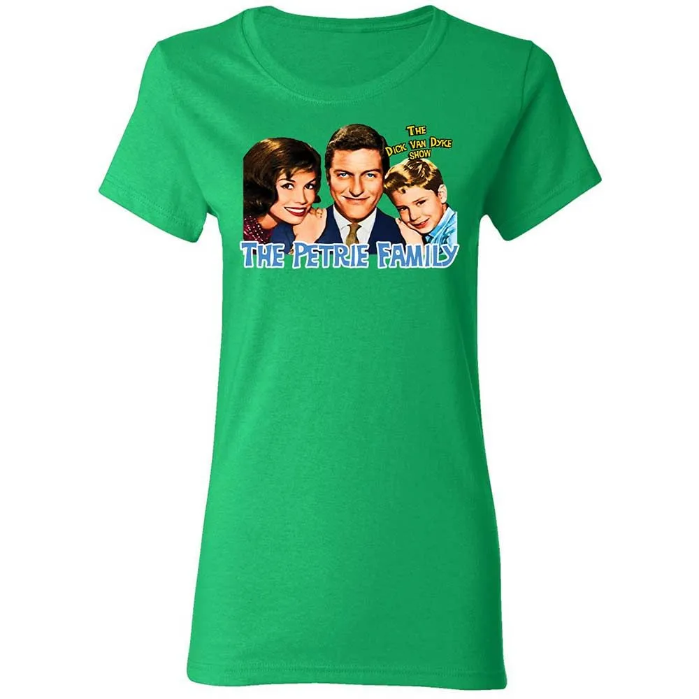 Petrie Family - Irish Green - 8