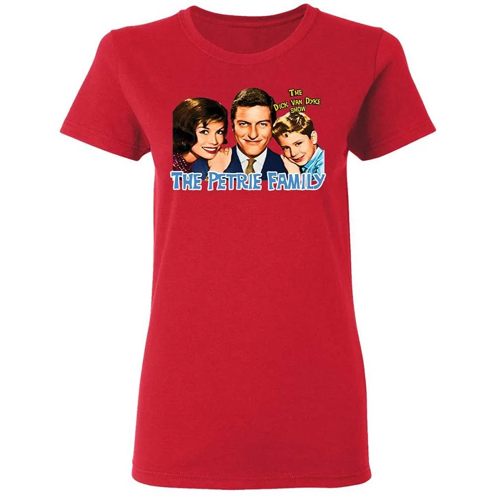 Petrie Family - Red - 9