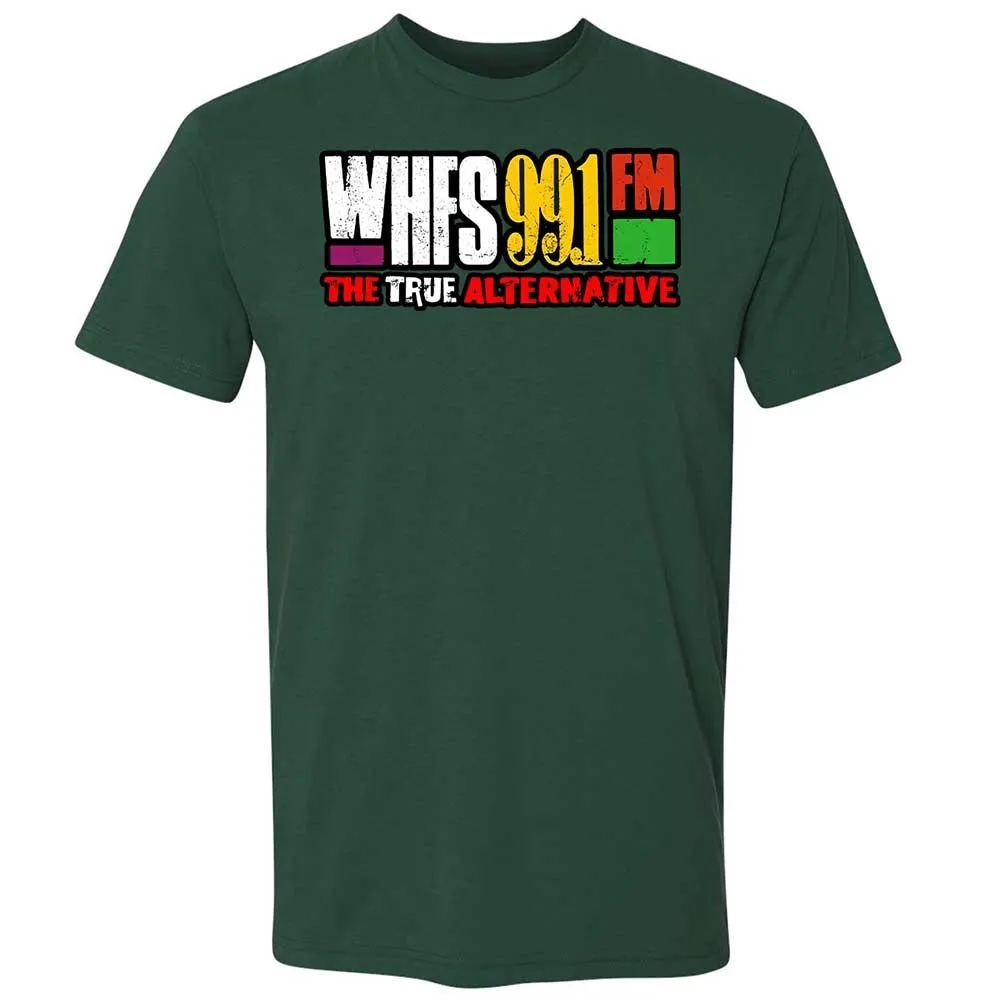 The True Alternative - Forest Green - 3
