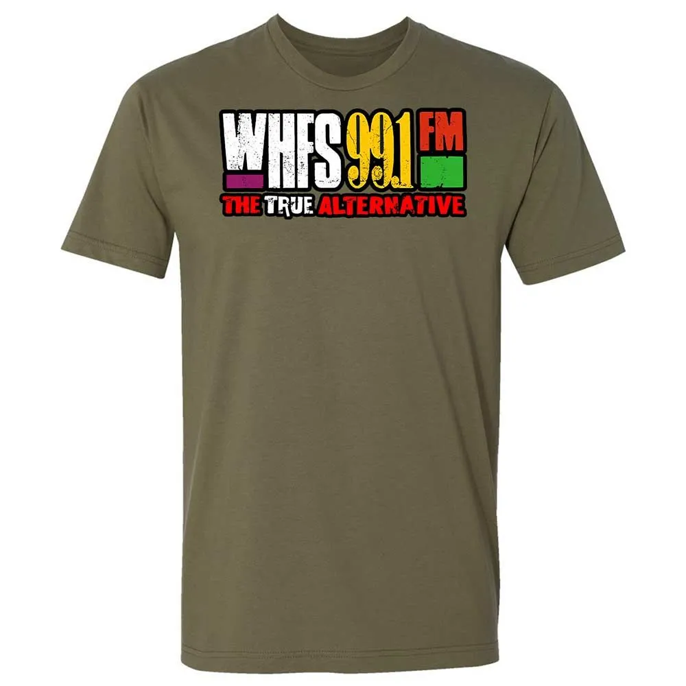 The True Alternative - Military Green - 8