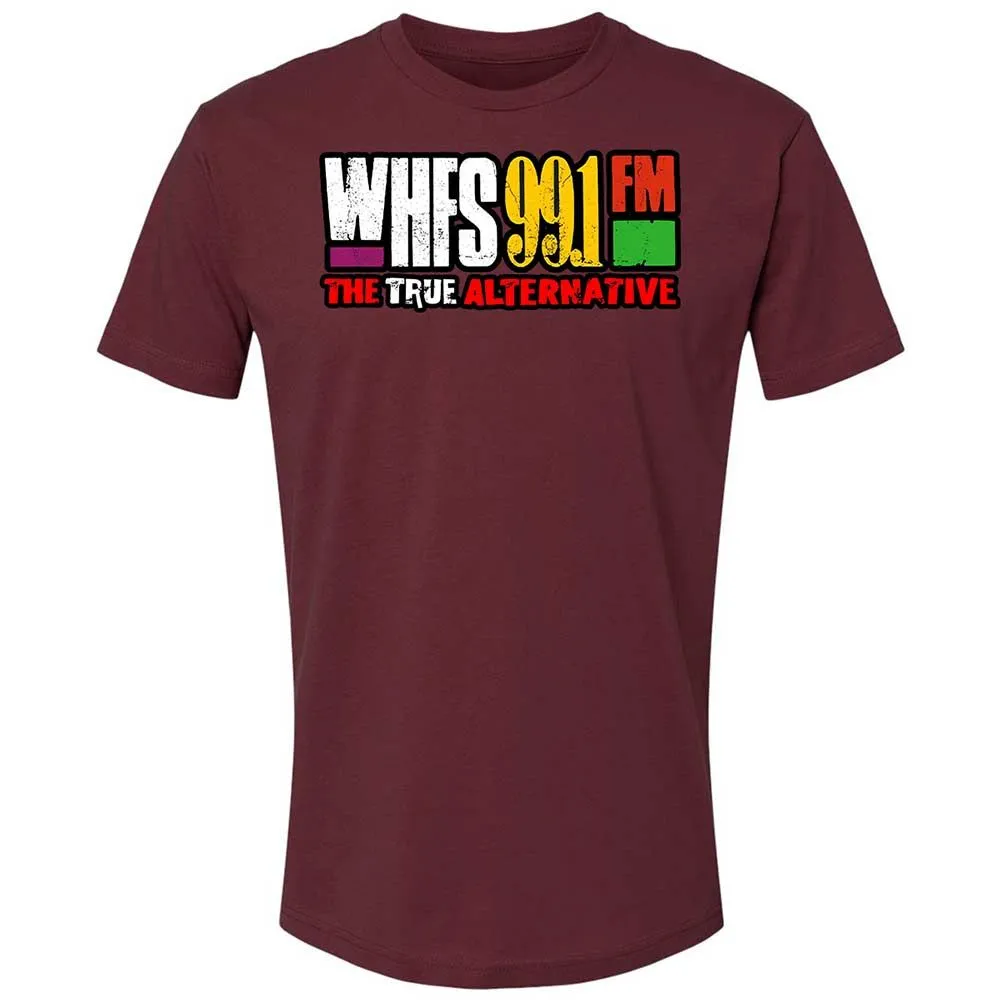 The True Alternative - Maroon - 10