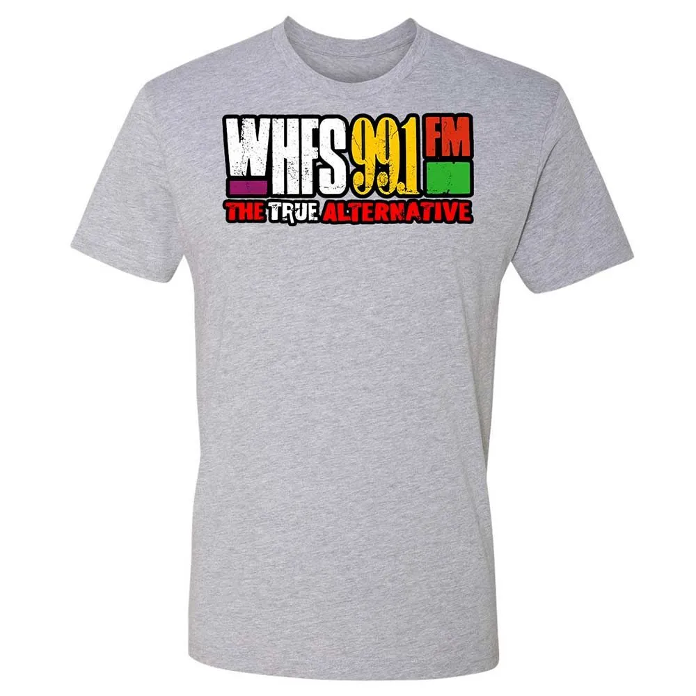 The True Alternative - Heather Grey - 19