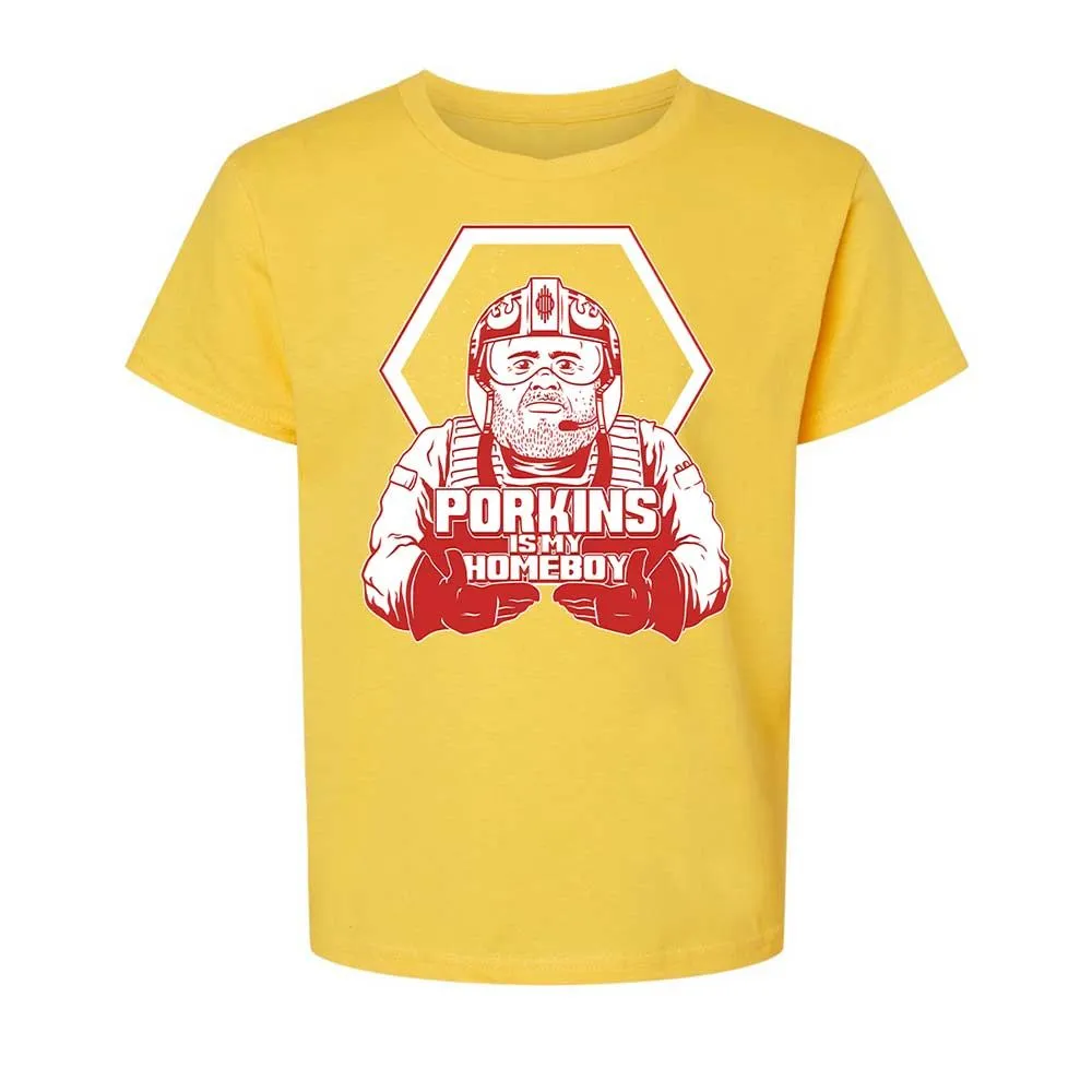 Porkins Is My Homeboy - Daisy - 15