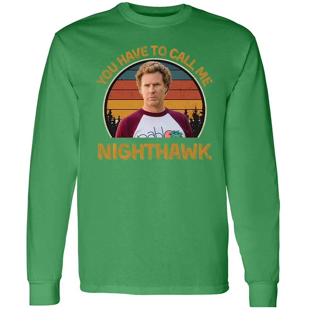 Long Sleeve T-Shirt - VK5CLMLH - Irish Green - 10