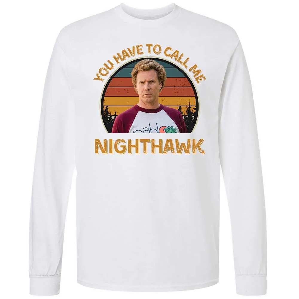 Long Sleeve T-Shirt - VK5CLMLH - White - 17