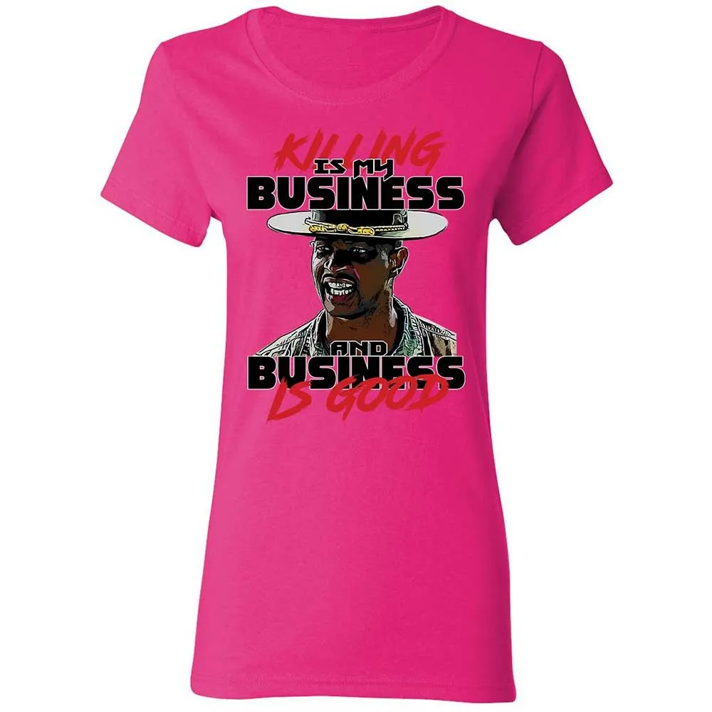 Business Is Good - Heliconia - 5