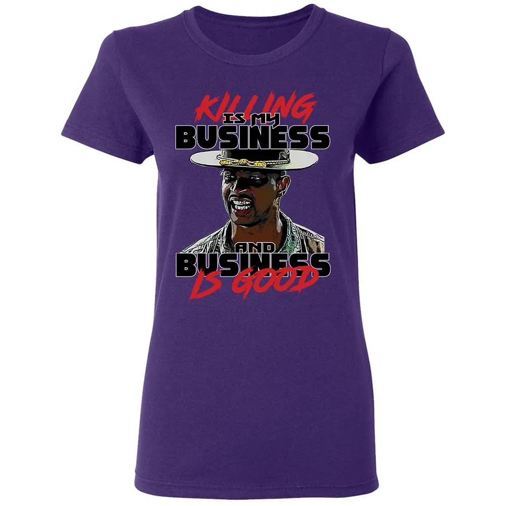 Business Is Good - Purple - 10