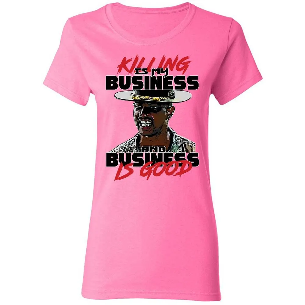 Business Is Good - Azalea - 11