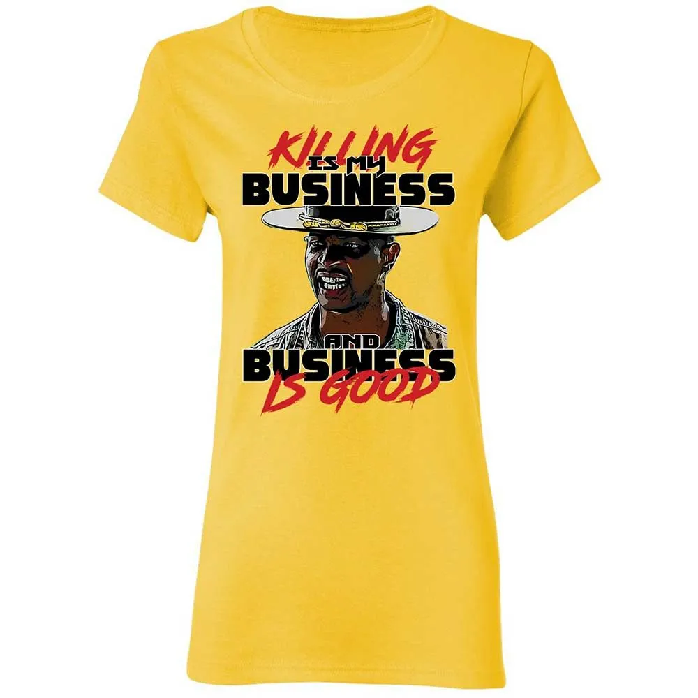 Business Is Good - Daisy - 16