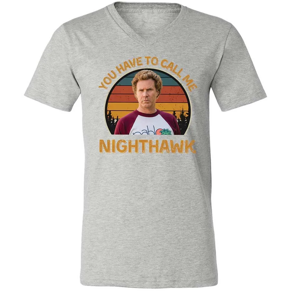 Unisex V-Neck T-Shirt - 5LLUJCVG - Athletic Heather - 15