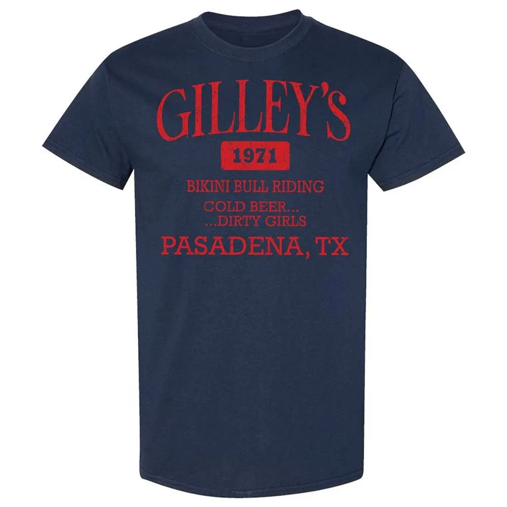 Gilley's Night Club - Navy - 2