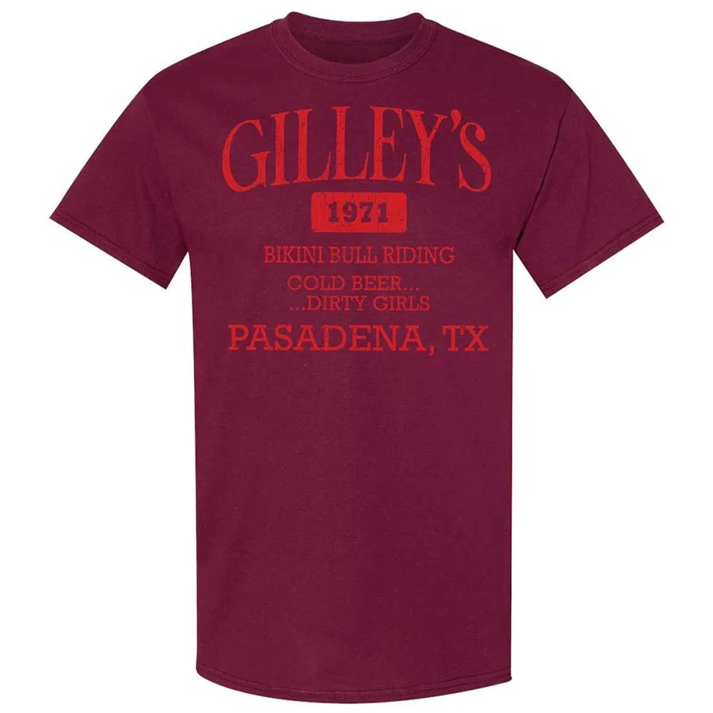 Gilley's Night Club - Maroon - 8