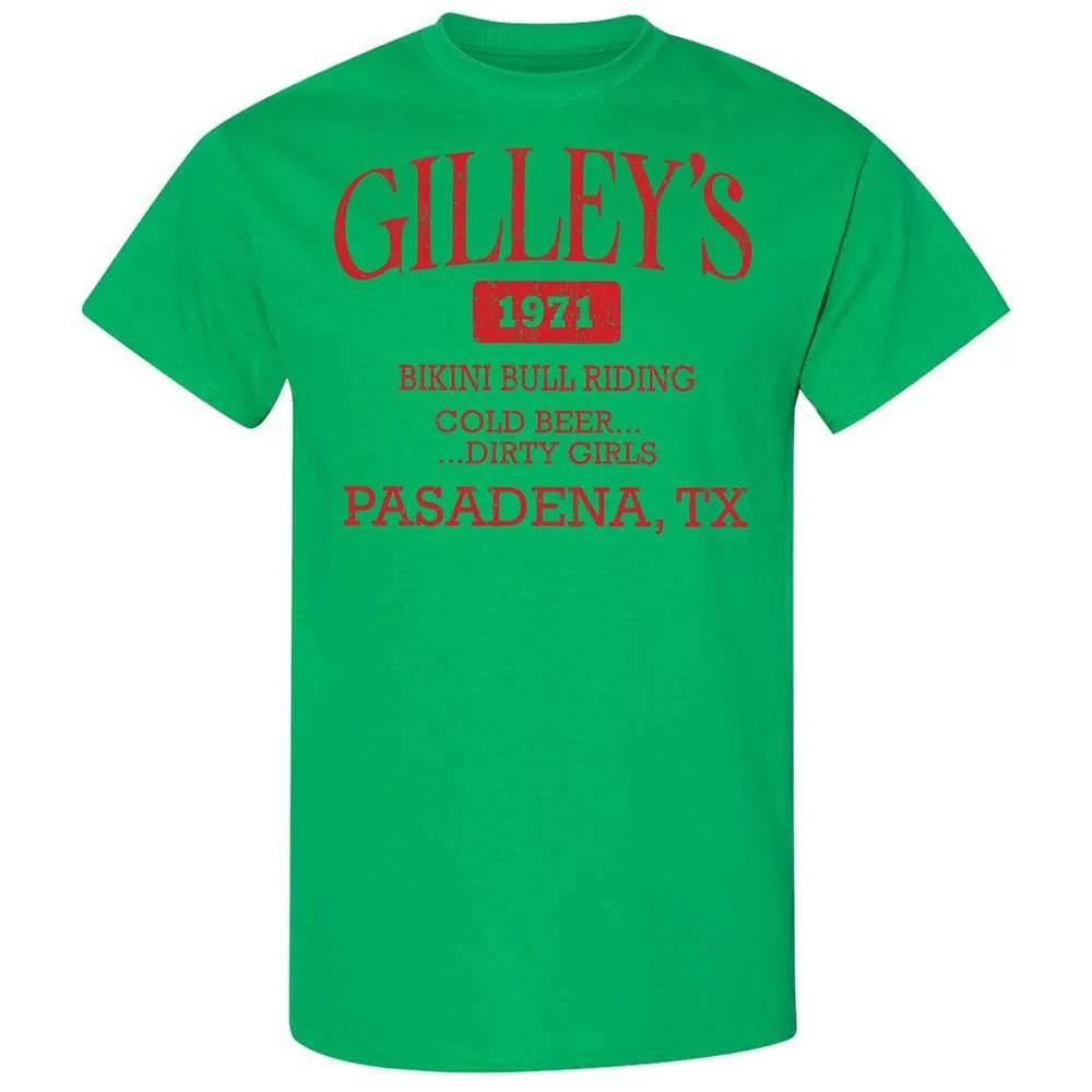 Gilley's Night Club - Irish Green - 13