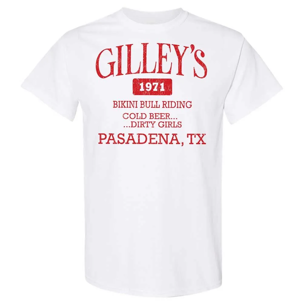 Gilley's Night Club - White - 16