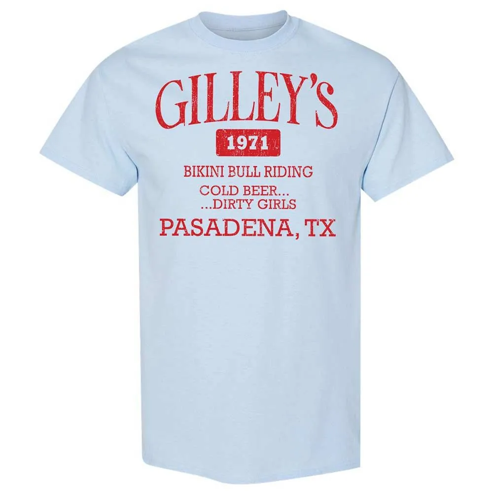 Gilley's Night Club - Light Blue - 20