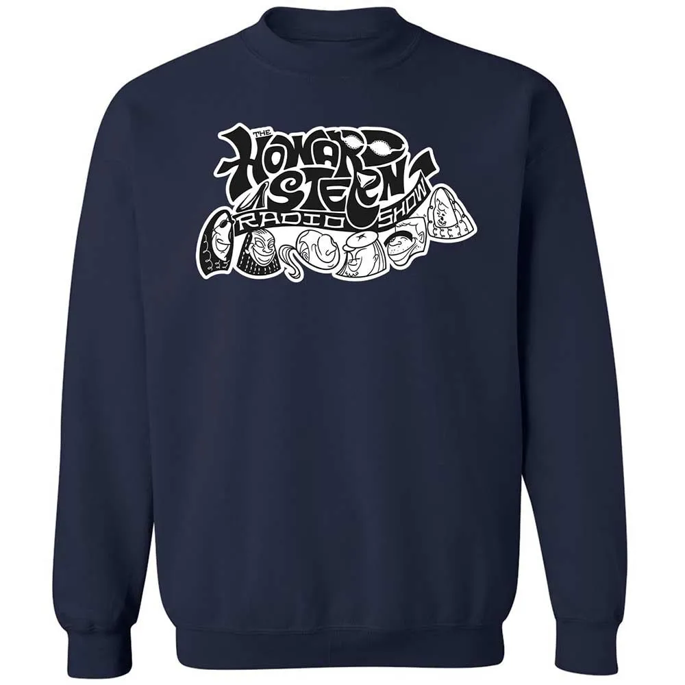 The Howard Stern Show - Navy - 2
