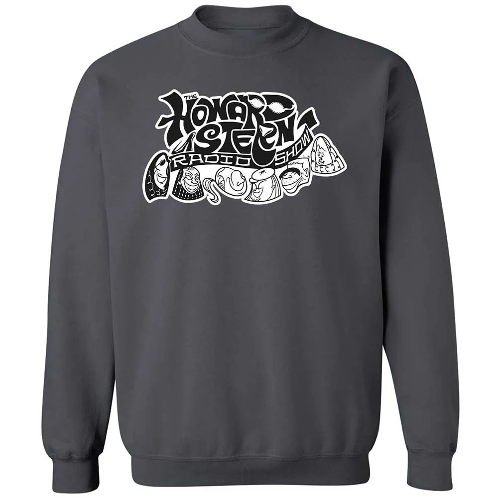 The Howard Stern Show - Charcoal - 6