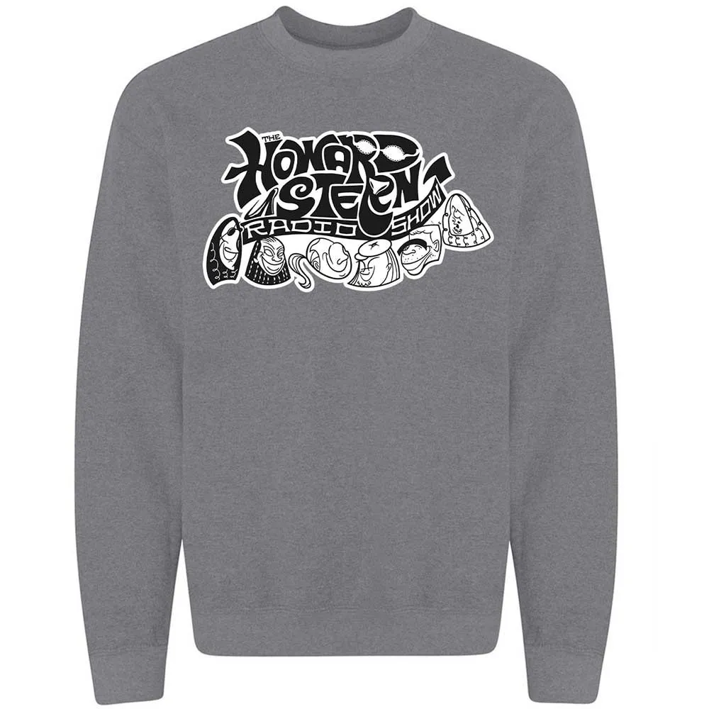 The Howard Stern Show - Graphite Heather - 7