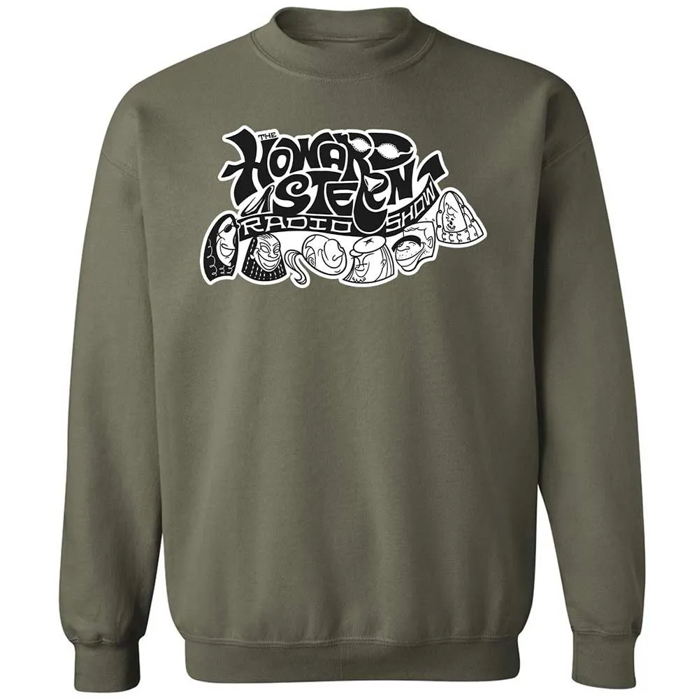 The Howard Stern Show - Military Green - 9