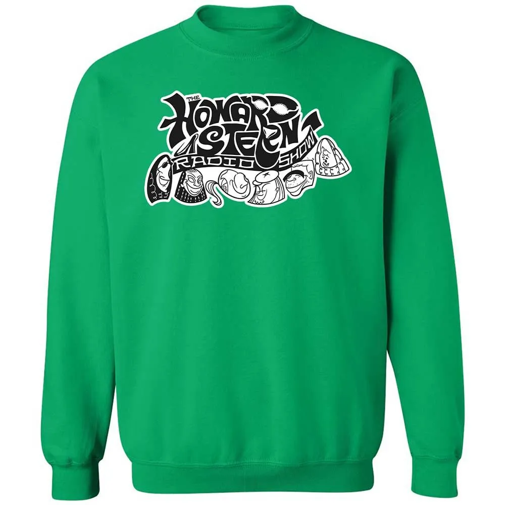 The Howard Stern Show - Irish Green - 13