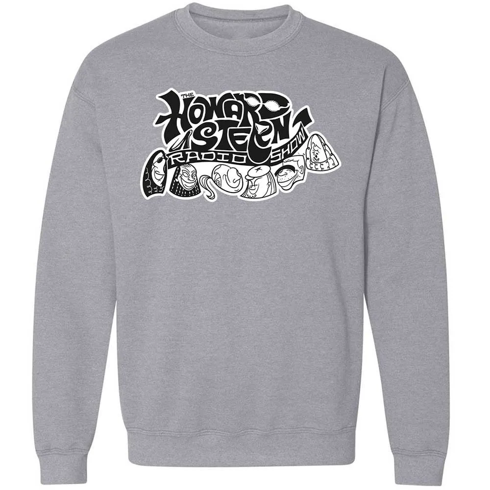 The Howard Stern Show - Sport Grey - 17