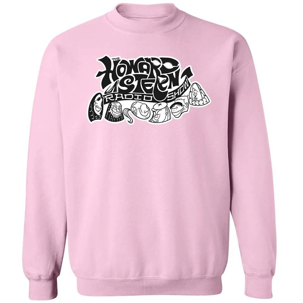 The Howard Stern Show - Light Pink - 19